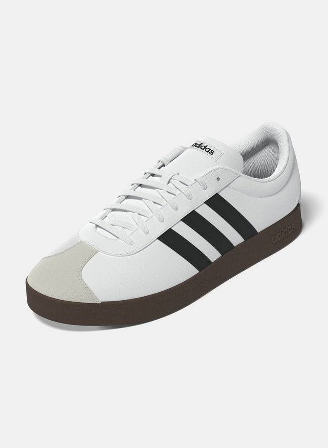 Adidas Vl Court Base Shoes - Image 5