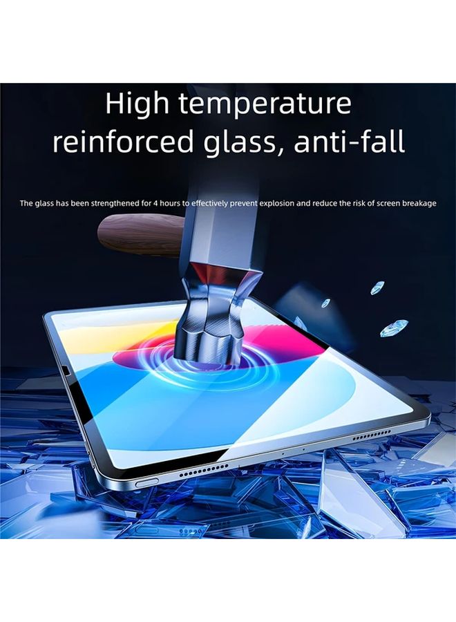 Auto Align Screen Protector For iPad Pro M4 13 Inch 9H Hardness Anti Scratch - Image 5