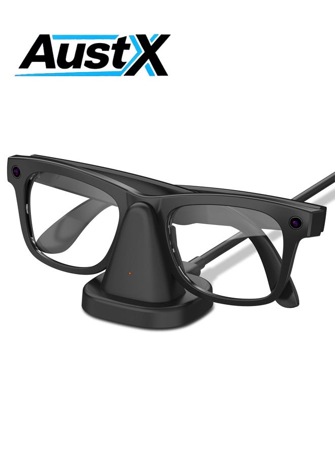 AustX Charging Stand for Ray-Ban Meta Smart Glasses (Gen 1 & 2), ,  Charger for Meta Glasses, RayBan Meta Accessories  （No charging cable） - Image 1