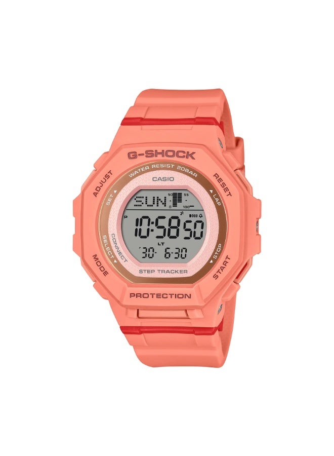 Casio G-Squad G-Shock Women Step Tracker Sporty Watch GMD-B300SC-4DR - Image 1