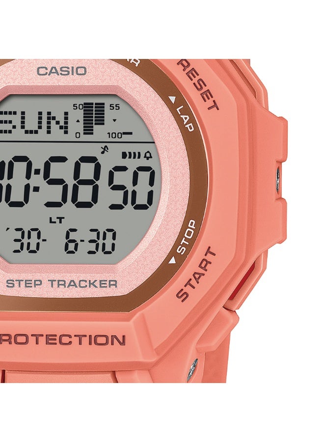 Casio G-Squad G-Shock Women Step Tracker Sporty Watch GMD-B300SC-4DR - Image 3