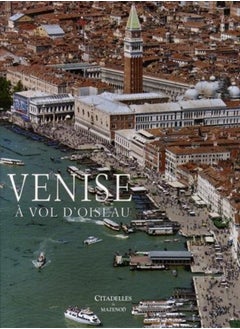 Venise à vol d'oiseau 