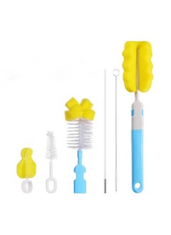 LIXADA 6-In-1 Bottle Cleaner Brush Kit  - Image 2