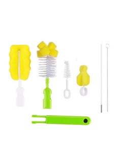 LIXADA 6-In-1 Bottle Cleaner Brush Kit  - Image 1