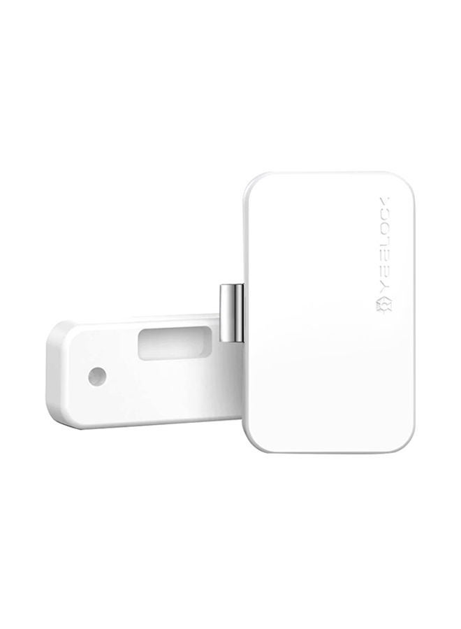 NIBEMINENT Intelligent Drawer Lock White - Image 1