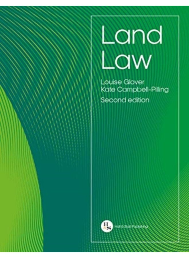 Land Law - Paperback 