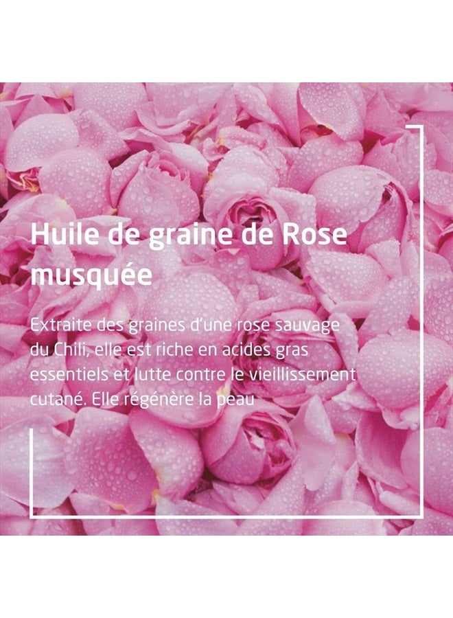 Weleda Pampering Wild Rose Body Lotion, Plant Rich Moisturizer with Wild Rose Oil, Jojoba Oil and Shea Butter, 6.8 Fl Oz (Pack of 1) - Image 3