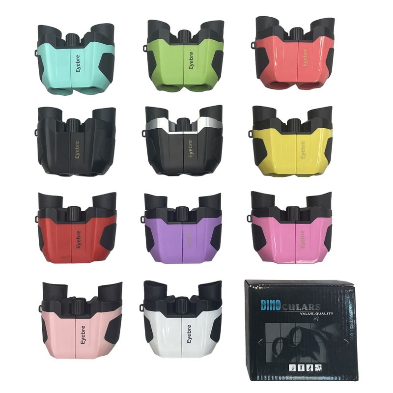 Telescope Children 10X22 Multi-Color Pocket Little Paul Hd Portable Outdoor Concert - Image 2