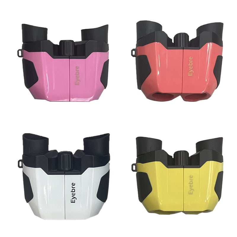 Telescope Children 10X22 Multi-Color Pocket Little Paul Hd Portable Outdoor Concert - Image 4