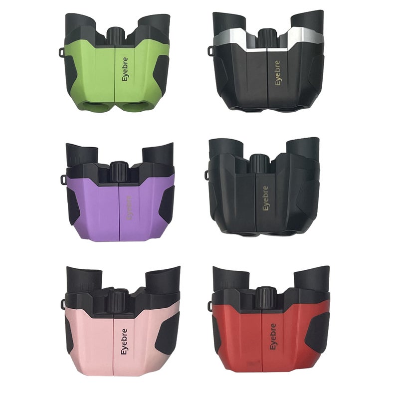 Telescope Children 10X22 Multi-Color Pocket Little Paul Hd Portable Outdoor Concert - Image 5