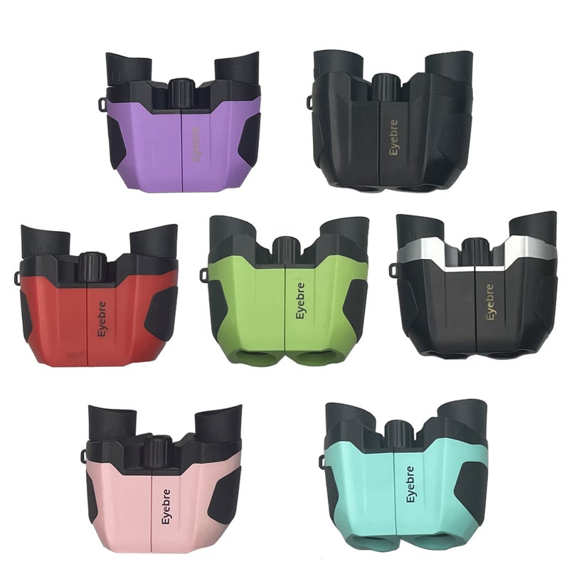 Telescope Children 10X22 Multi-Color Pocket Little Paul Hd Portable Outdoor Concert - Image 3