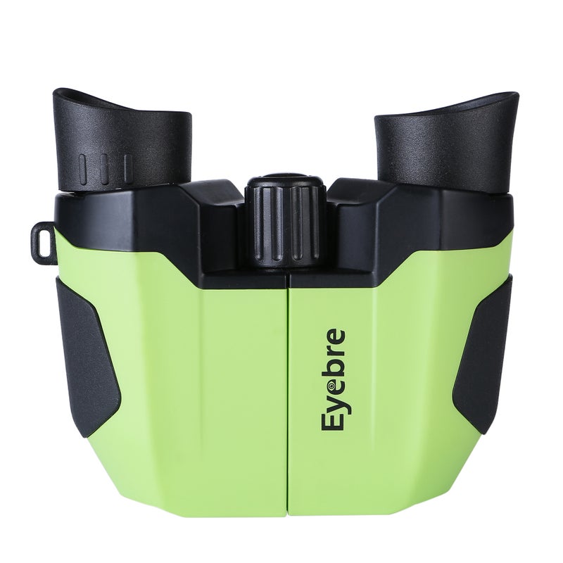 Telescope Children 10X22 Multi-Color Pocket Little Paul Hd Portable Outdoor Concert - Image 1