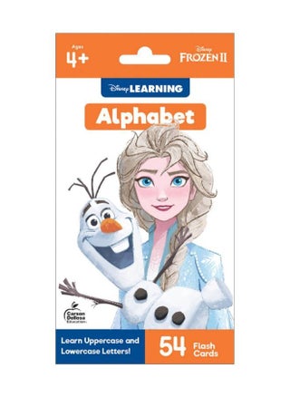 Disney Flash card Frozen 2 alphabet - pzsku/ZDCA1506E65F1973B84B2Z/45/_/1692737926/1c1dcf25-53ff-4731-8737-cd08084cf028