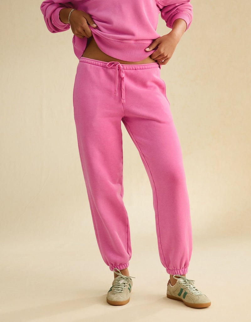 American Eagle AE Everyday Luxe Low-Rise Baggy Jogger - Image 3