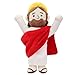 Yelakey 13 Jesus Plush Jesus Stuffed Doll Christian Plushie Doll for Easter Christmas Church Religious Gifts for Kids Adults - Image 2