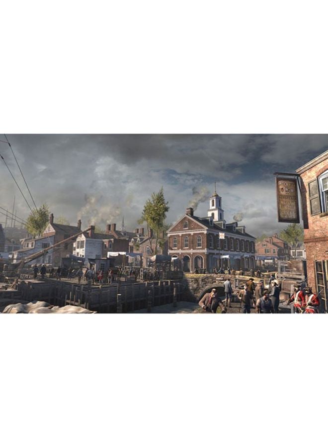 Ubisoft Assassin's Creed 3 - Action & Shooter - playstation_3_ps3 - Image 5