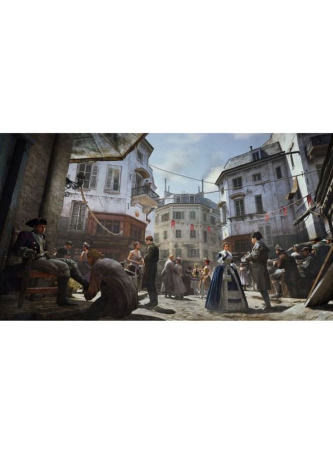 Ubisoft Assassin's Creed 3 - Action & Shooter - playstation_3_ps3 - Image 2