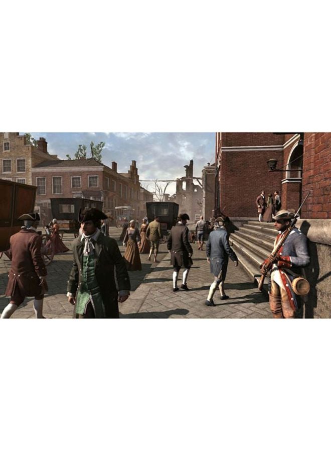 Ubisoft Assassin's Creed 3 - Action & Shooter - playstation_3_ps3 - Image 3