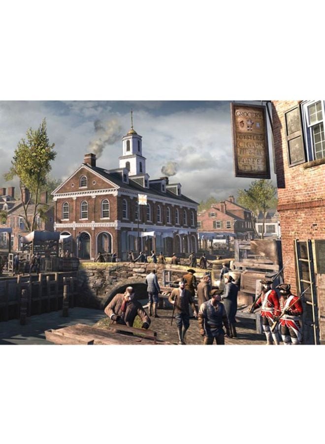 Ubisoft Assassin's Creed 3 - Action & Shooter - playstation_3_ps3 - Image 4