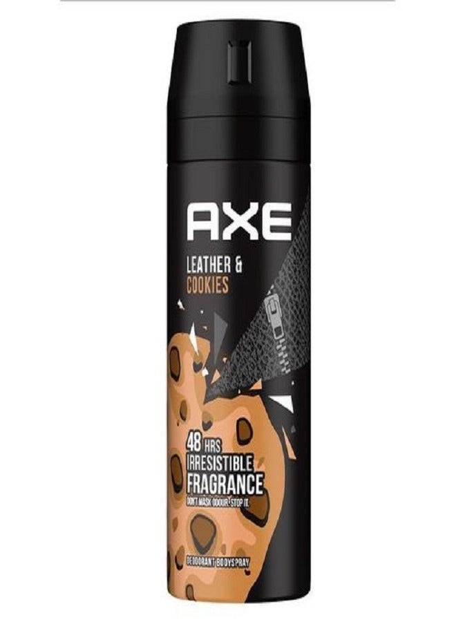 SPRAY LEATHER COOKIES 150 ML