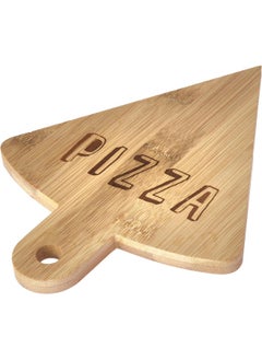 CUISINEART 6-Piece Bamboo Pizza Serving Platter Set  - Image 2