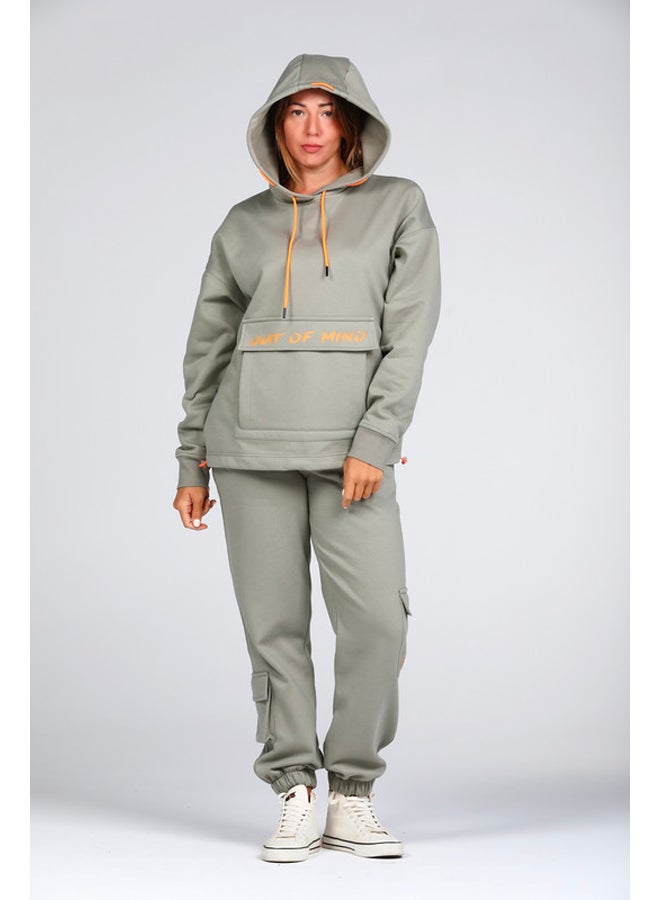 Marco Bergamo Women's sweatshirt - Image 2