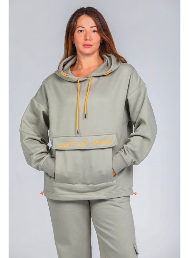 Marco Bergamo Women's sweatshirt - Image 1
