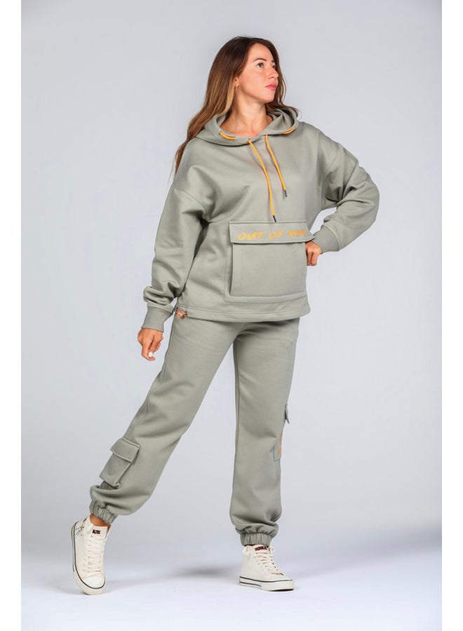 Marco Bergamo Women's sweatshirt - Image 3