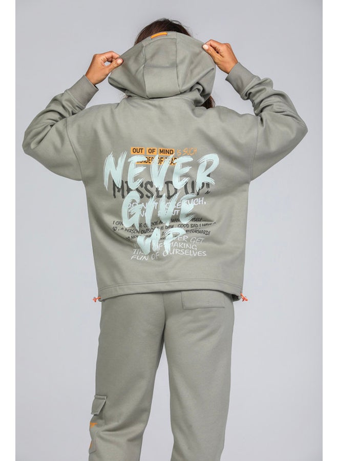 Marco Bergamo Women's sweatshirt - Image 4