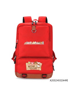 Two-dimensional hang-up! Super cool hot stamping animation backpack