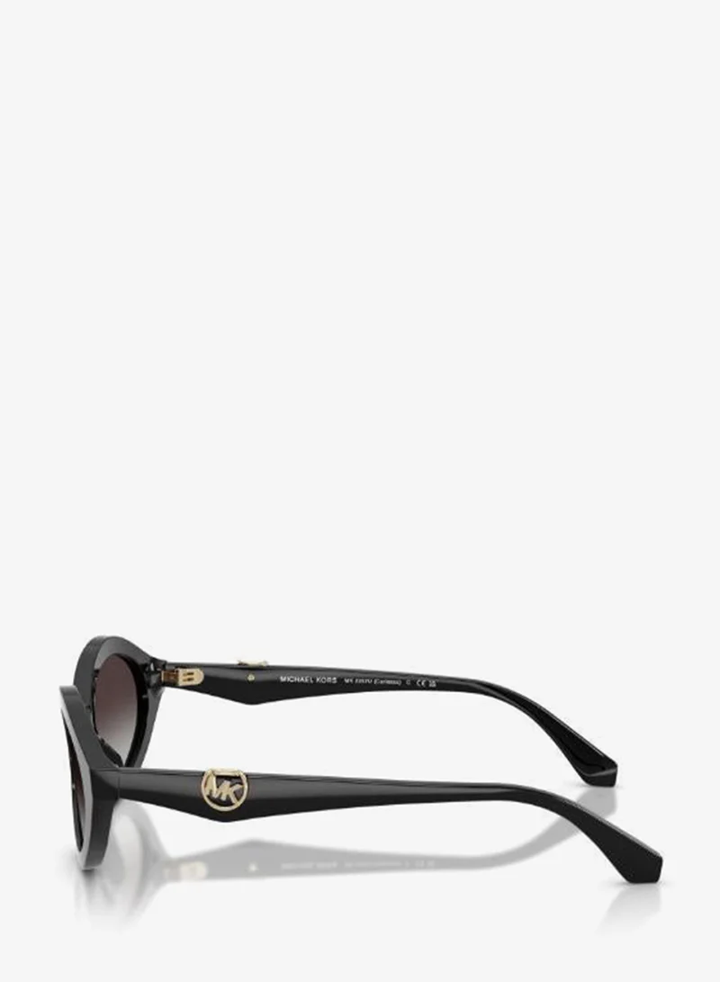 Michael Kors  0MK2257U Oval sunglasses for Women | Best Price UAE
