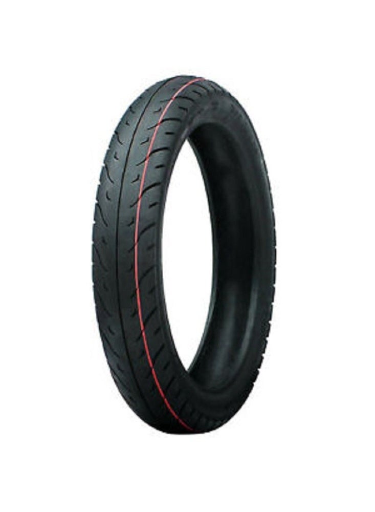 Vee Rubber 100/90-14 tyre — merchant product photograph