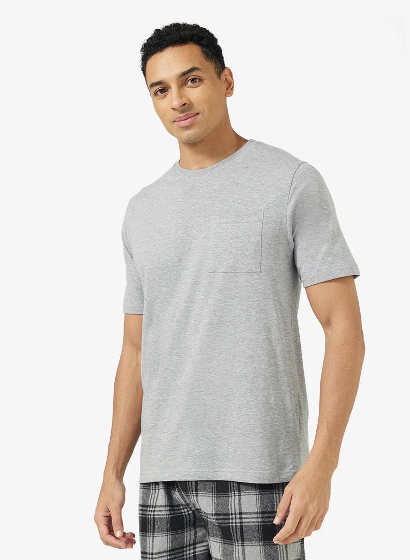 Robert Wood Nightwear T-Shirt & Shorts Sets