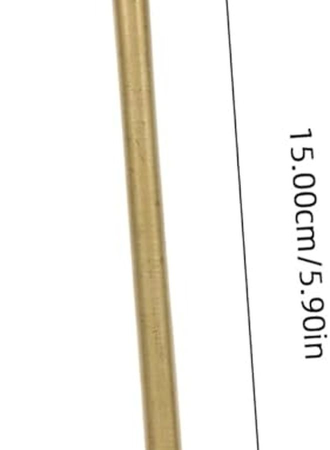 قضيب تمديد صمام الإطارات لعجلات السيارات والدراجات النارية، تصميم متين وأنيق، أداة تضخيم سهلة الاستخدام - Image 3