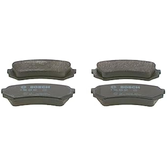 rayihni Bosch 0986424641 Brake Pad Set
