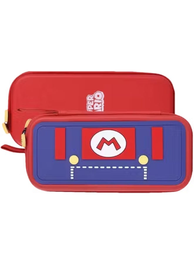 نينتندو Mario Protective Traveler Case for Nintendo Switch OLED - Image 1