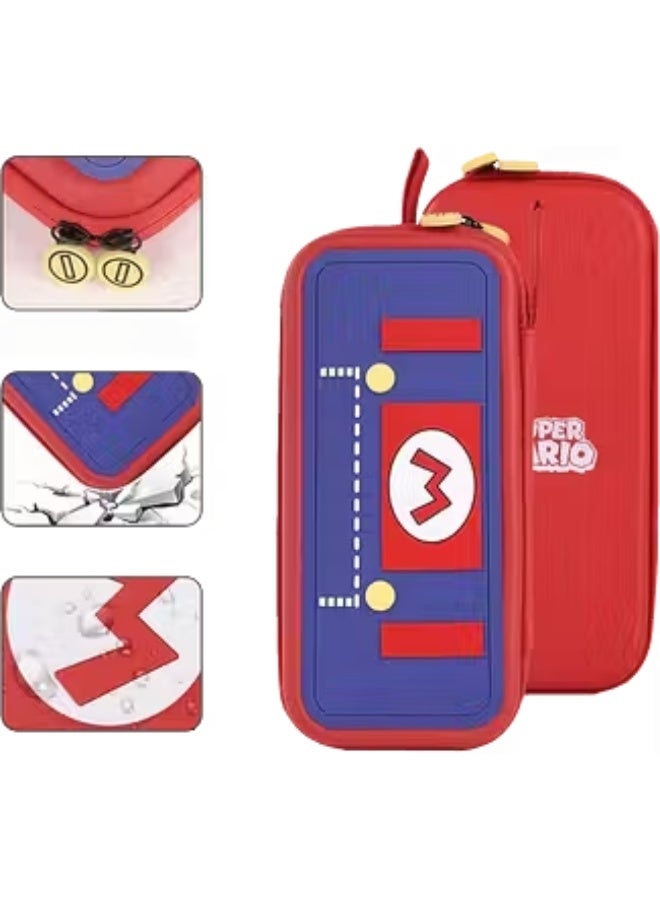 نينتندو Mario Protective Traveler Case for Nintendo Switch OLED - Image 2