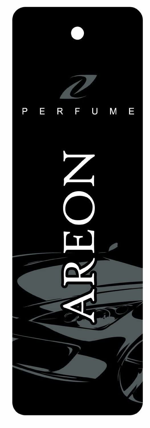 AREON MCP02 Car Perfume 1.7 Fl Oz. (50ml) Glass Bottle Car Air Freshener Spray, BLUE Scent - Image 5