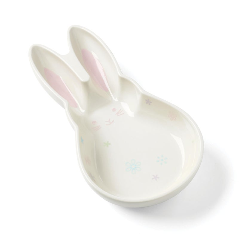 Oneida 898191 Bunny Hop Bunny Platter - Image 1