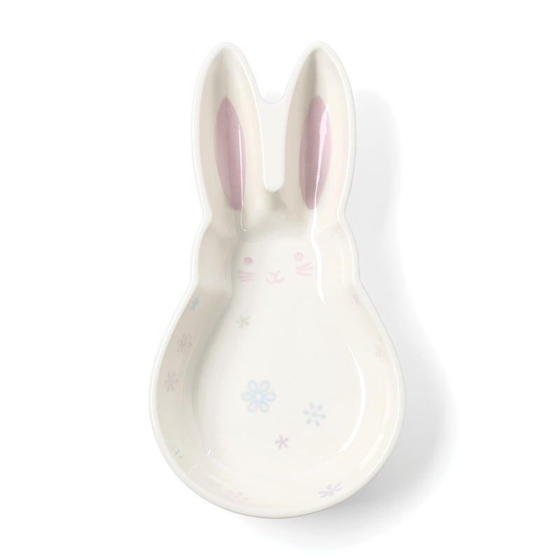 Oneida 898191 Bunny Hop Bunny Platter - Image 2
