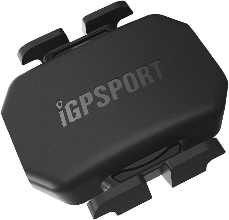iGPSPORT Speed Sensor or Cadence Sensor for iPhone Android Bike Computer SmartWatch Compatible with ANT+ and Bluetooth - Image 1