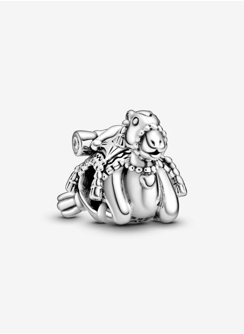 Pandora Moments Camel and Tassels Charm 798927C00