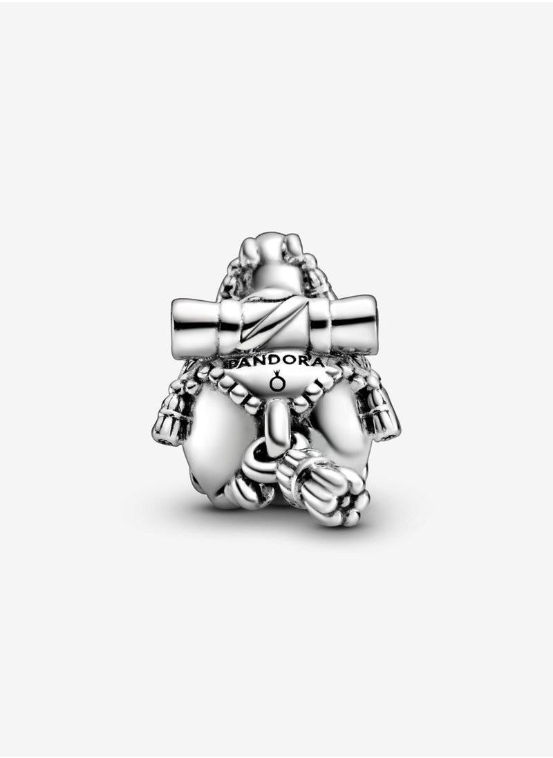 Pandora Moments Camel and Tassels Charm 798927C00