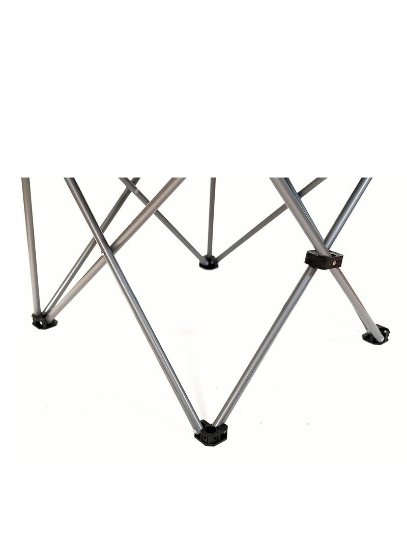 جو تو كامبس كرسي تخييم قابل للطي مع حامل أكواب عالي الجودة - أخضر | كرسي السدو | كرسي قابل للطي | كرسي حديقة | كرسي الصيد | كرسي سفر | كرسي رحلة | كرسي نزهة - Image 5