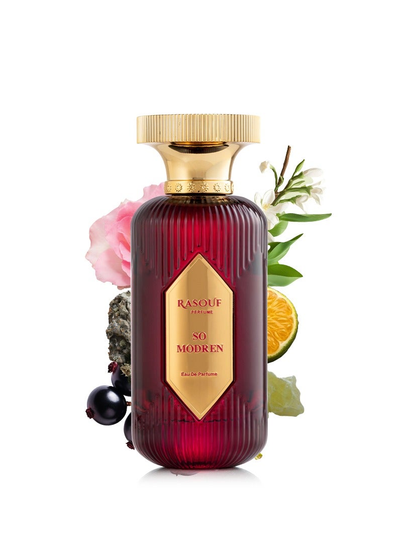 RASOUF SO MODREN - Luxury Women's Perfume by Rasouf - Image 4