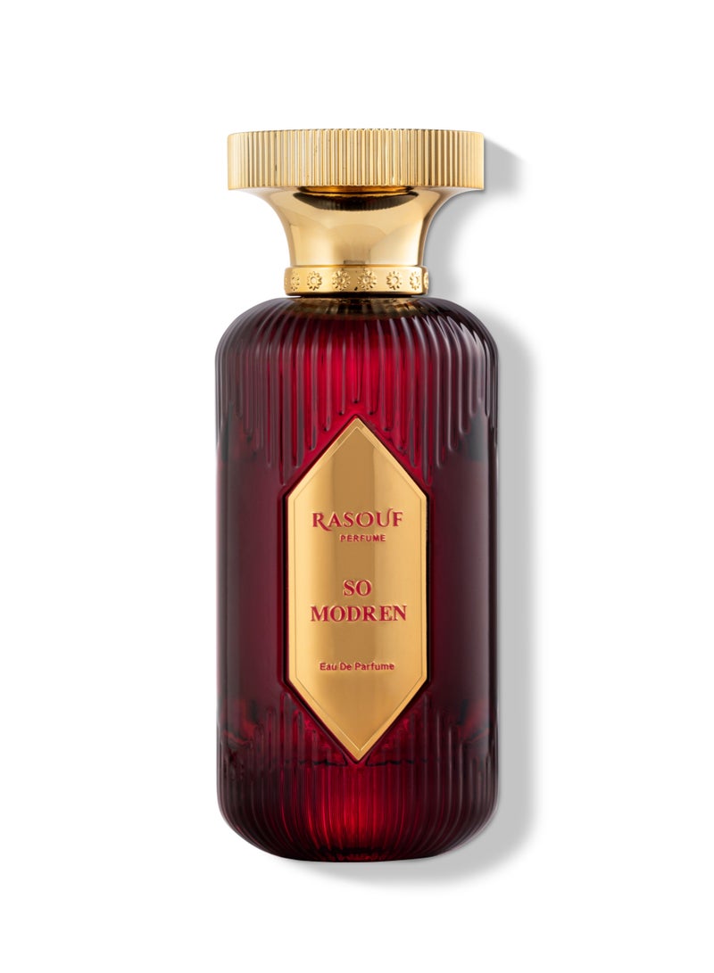RASOUF SO MODREN - Luxury Women's Perfume by Rasouf - Image 2
