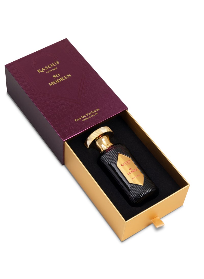 RASOUF SO MODREN - Luxury Women's Perfume by Rasouf - Image 3