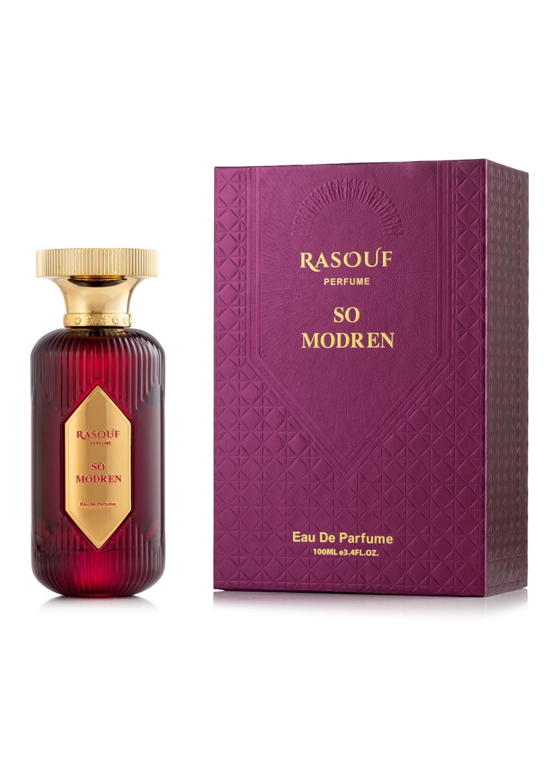 RASOUF SO MODREN - Luxury Women's Perfume by Rasouf - Image 1