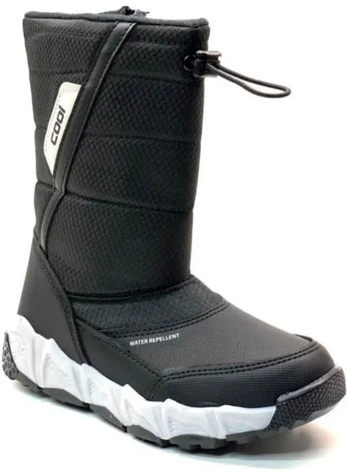 Cool Molina Unisex Kids Thermal Snow Boots