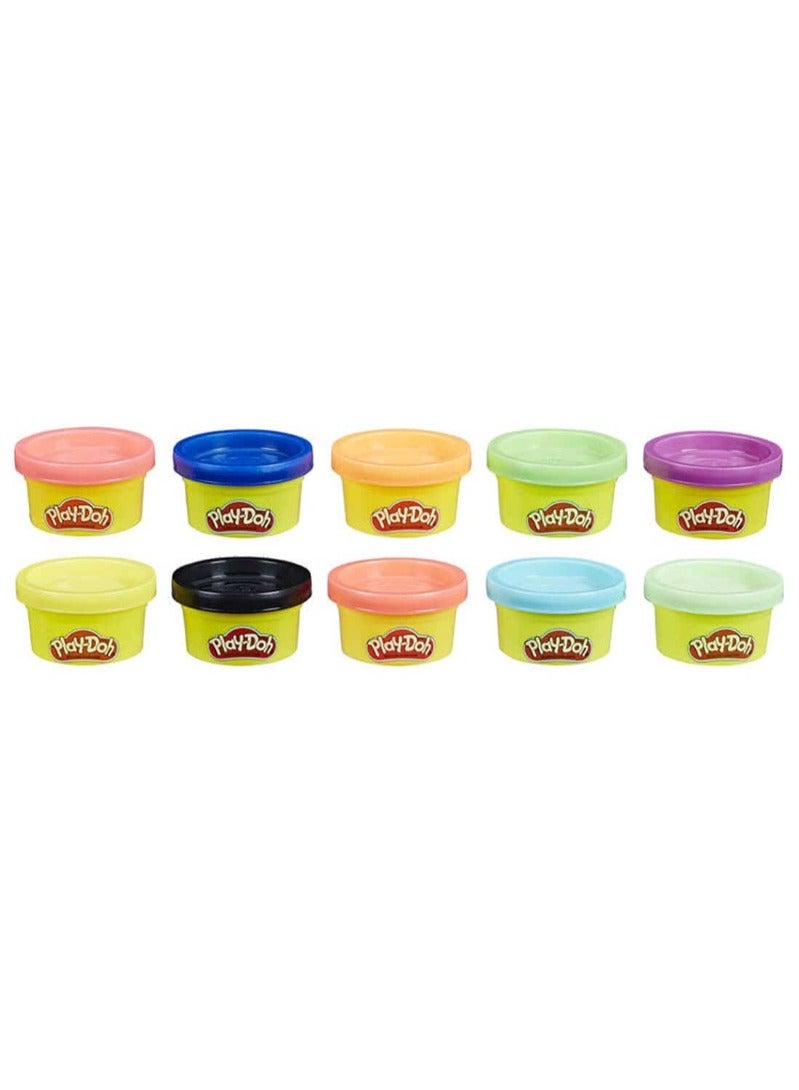 Play-Doh طقم حفلة بلاي دو